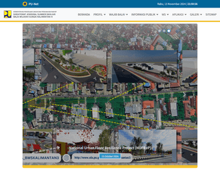 Balai Wilayah Sungai Kalimantan III